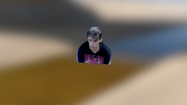 Bertrand 3D Model