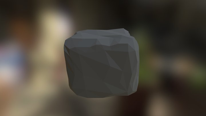 STONE 3D Model