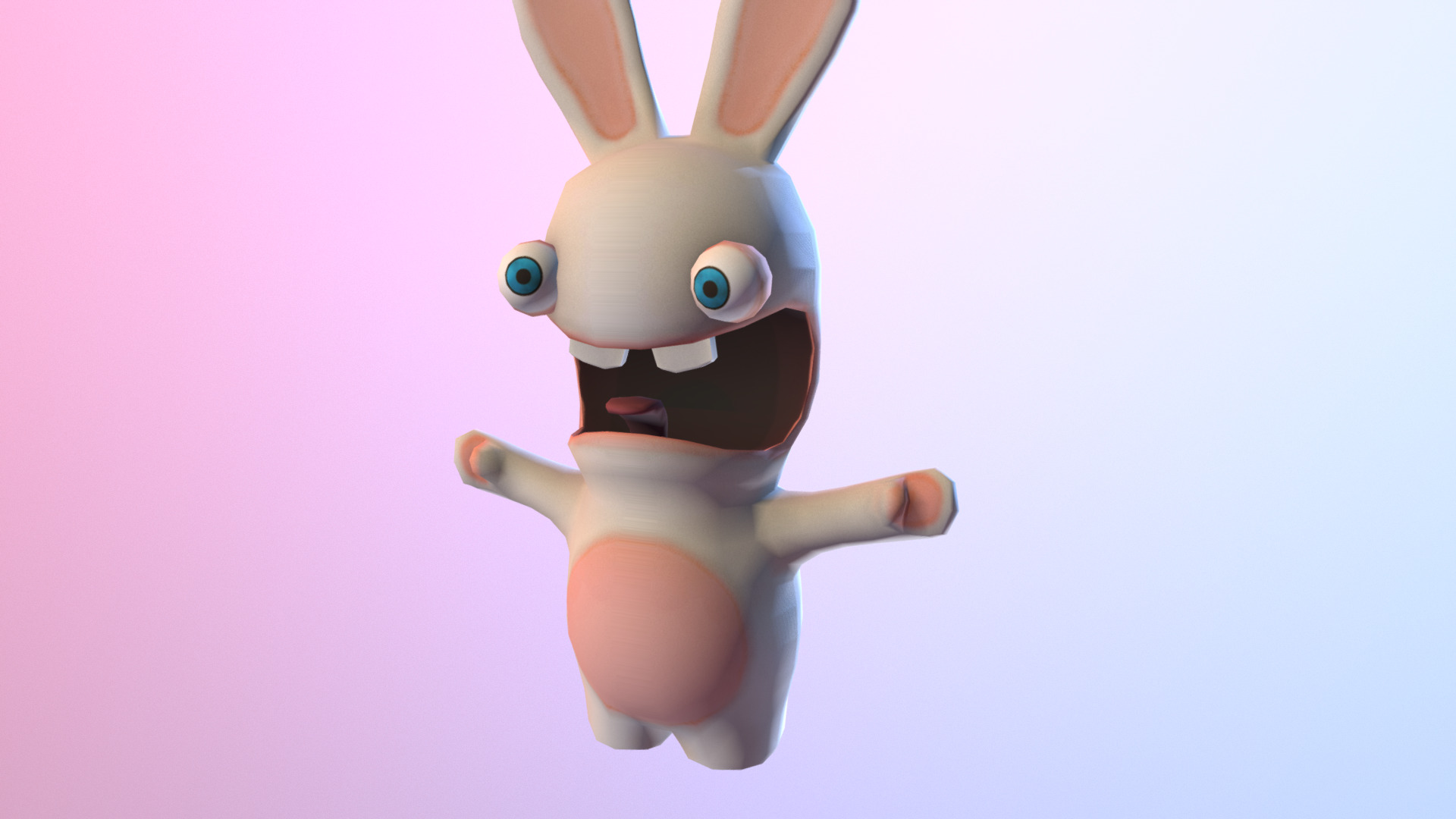 Rabbit Demo - 3D model by Anni (@sternentreue) [00561af] - Sketchfab