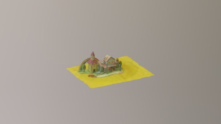 House1 3D Model