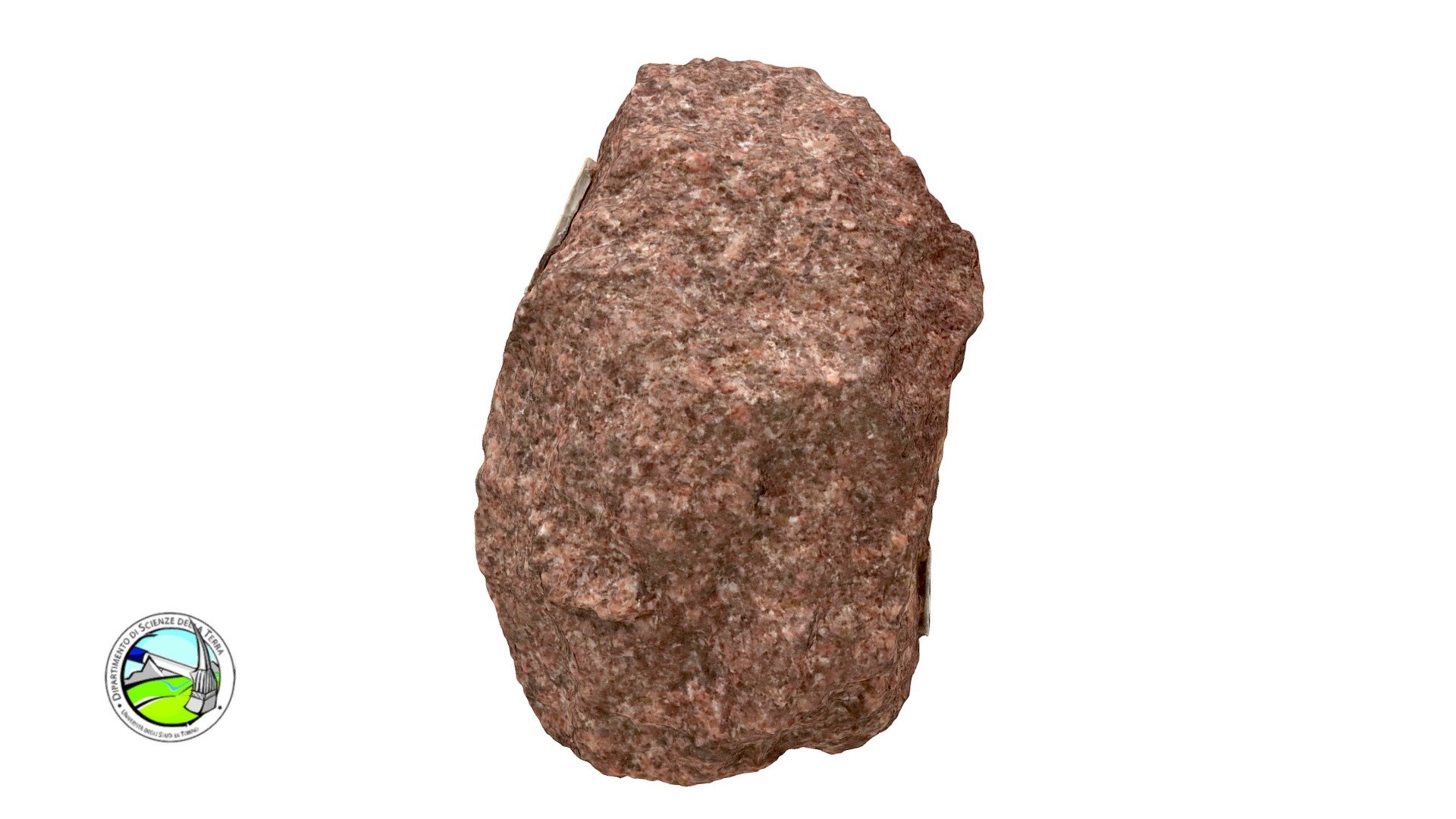 V4 - Riodacite - 3D model by Dipartimento di Scienze della Terra ...