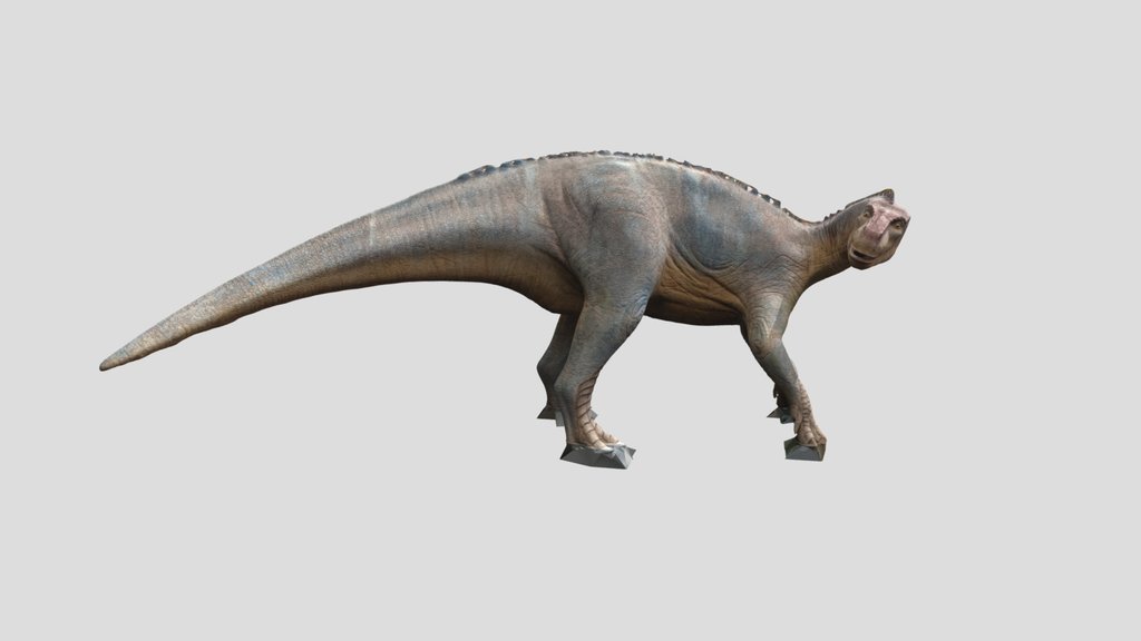 Animal Kingdom - Aladar Dinosuar