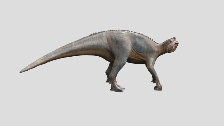 Animal Kingdom - Aladar Dinosuar
