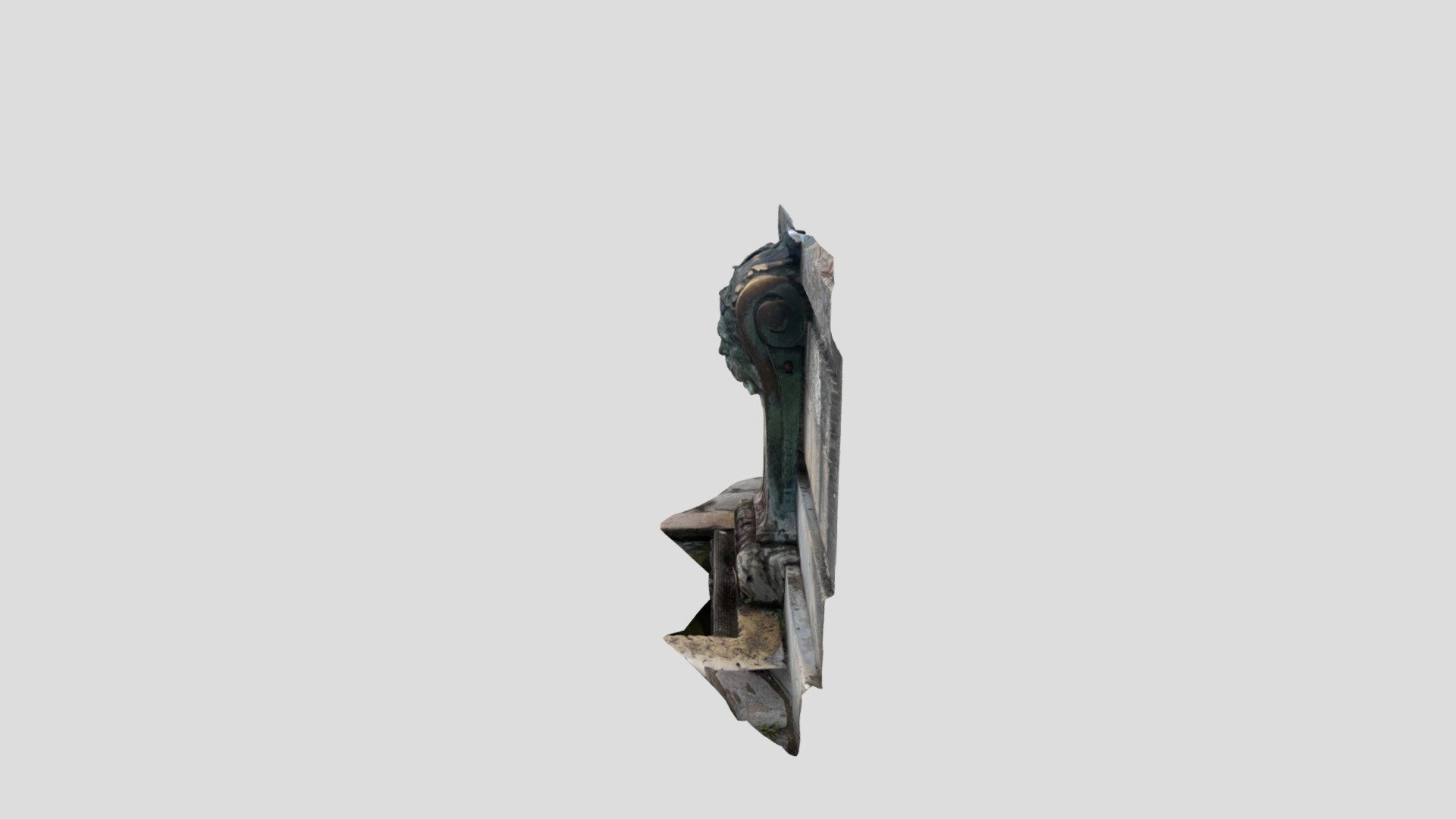 Polycam capture