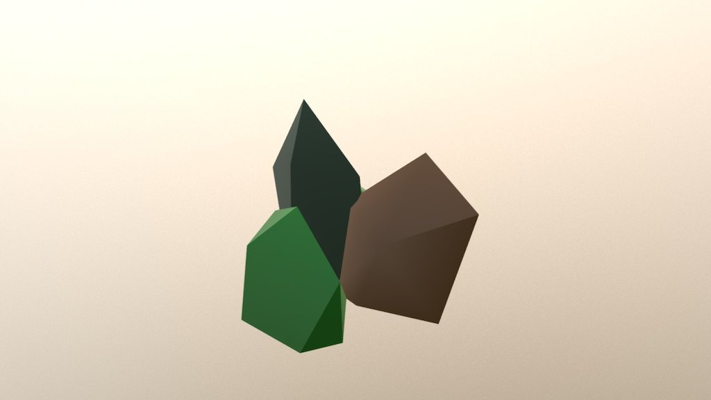 Shrubs 1 — Sketchfab embed 3D viewer