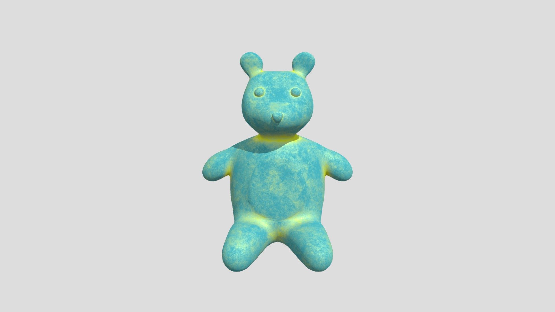 Teddy Bear - Koontz