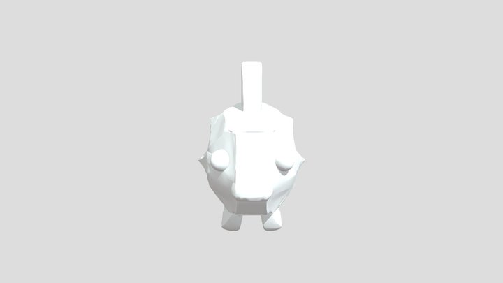Feesh 3D Model