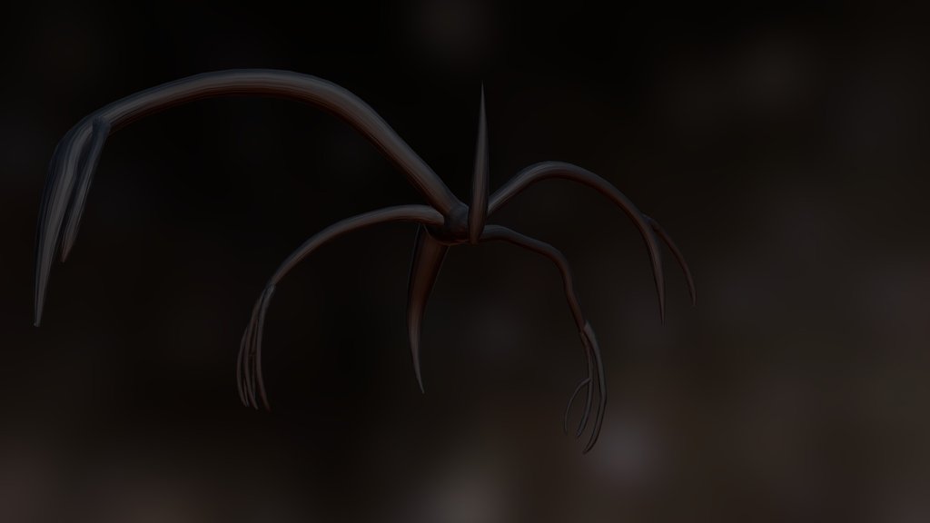 Stranger Things 2 - Season 2 - Mind Flayer Model