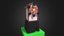 Loading 3D Model