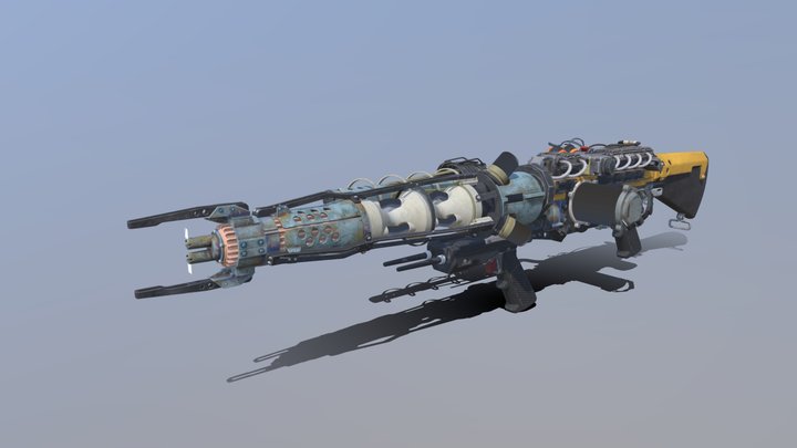 Call of Duty: Black Ops 6 - DRI-11 Beamsmasher