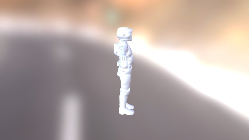 Imperial Scout Trooper