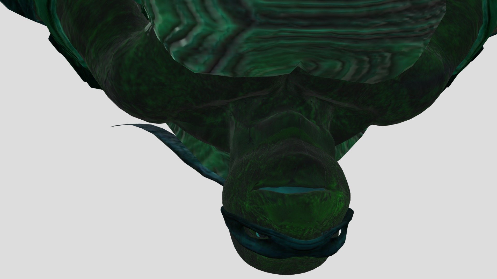 Raphael_ The_ Last_ Ronin_ Realistic - Download Free 3D model by ...