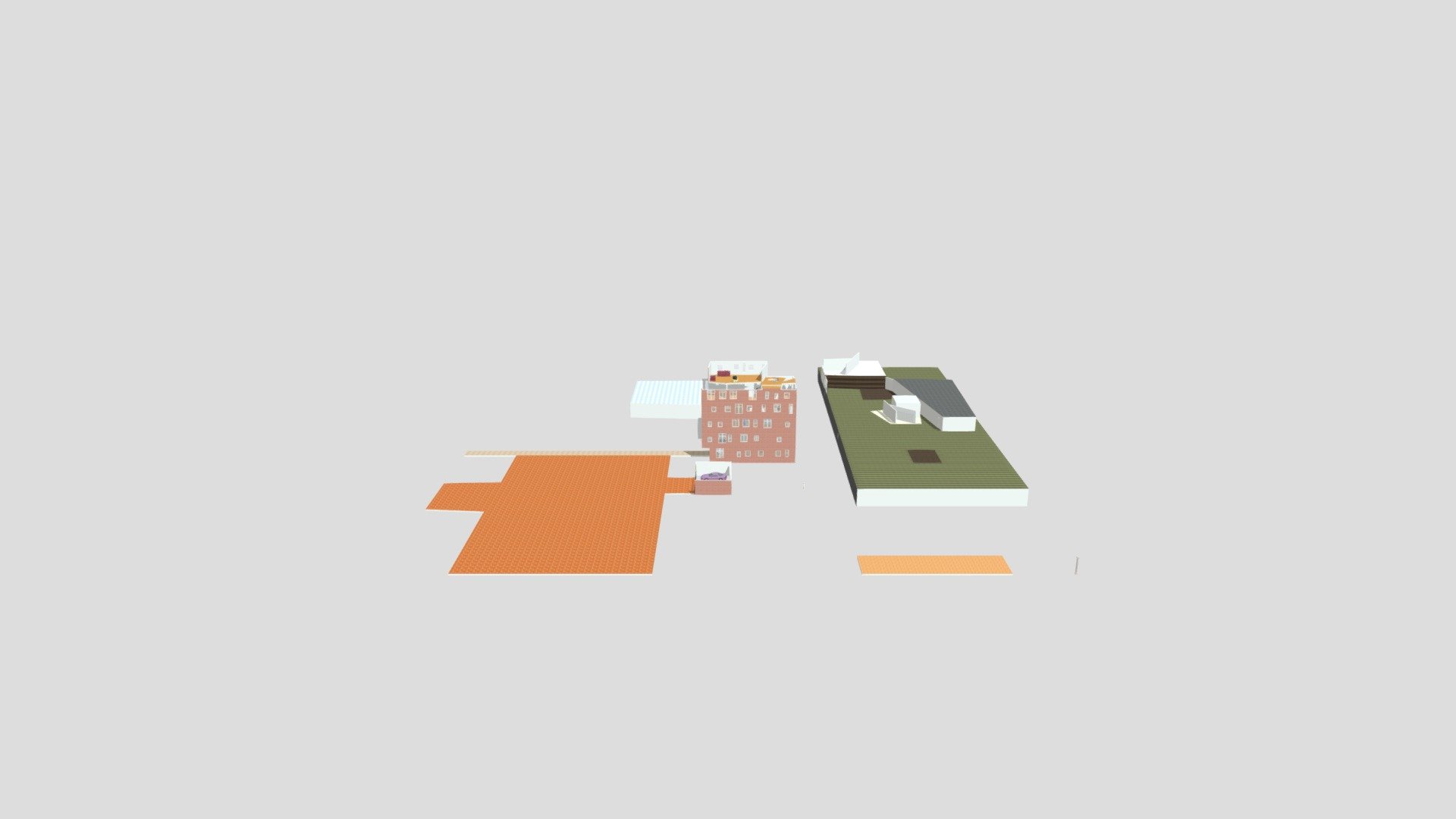 New project