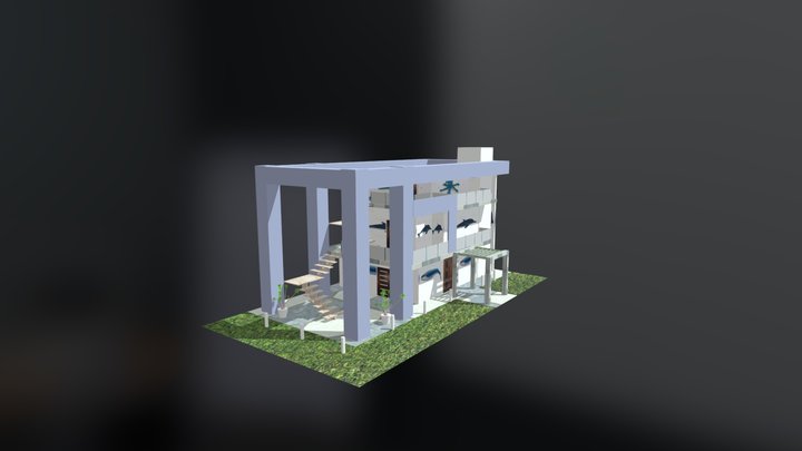 beresit 3D Model