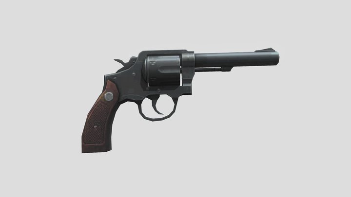 M1917 revolver | freefire