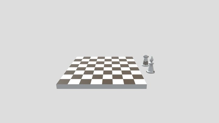 StantonJ Mid Term 3D Model