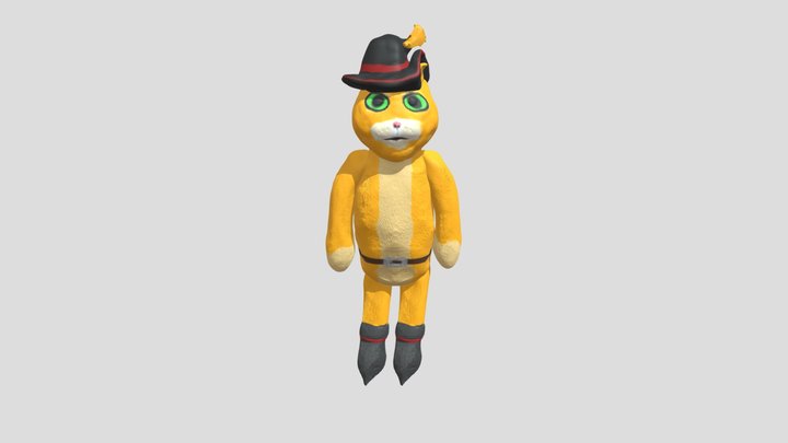 My model 3D Model