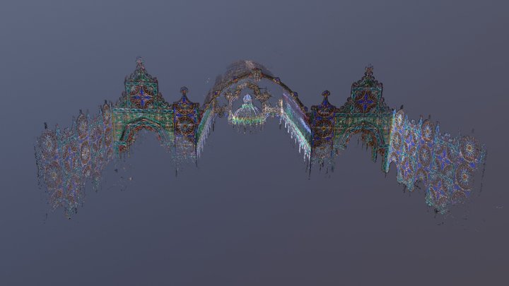 illumination_pcl 3D Model