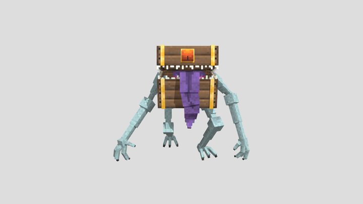 Mimik 3D Model
