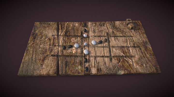 Medieval Board Game