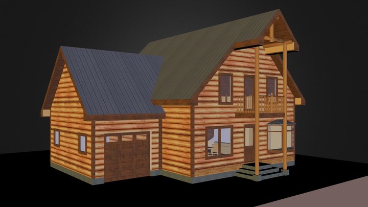 Residence 3D Model