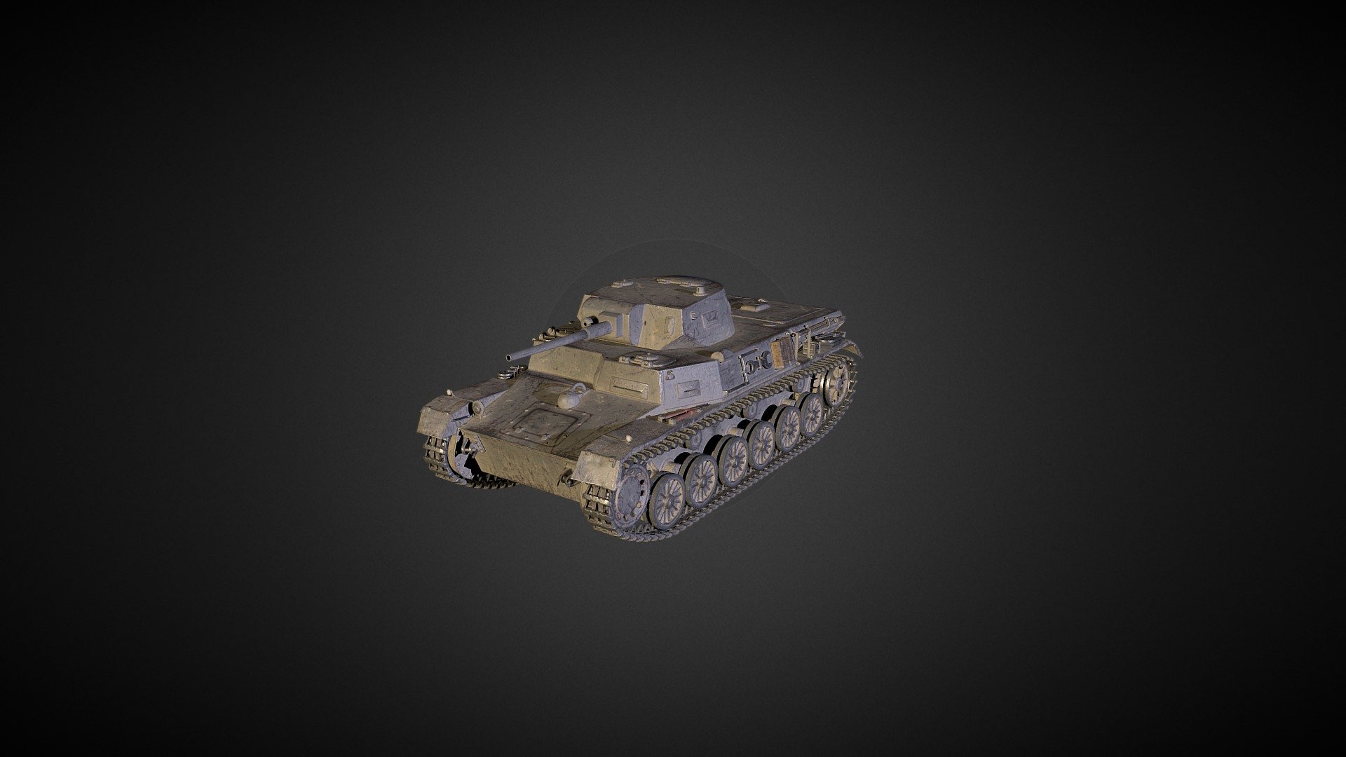 MKA - 3D model by Degit22 [0062098] - Sketchfab