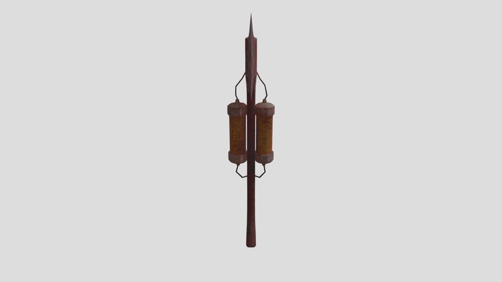 Weapon Design - Ren Shearer