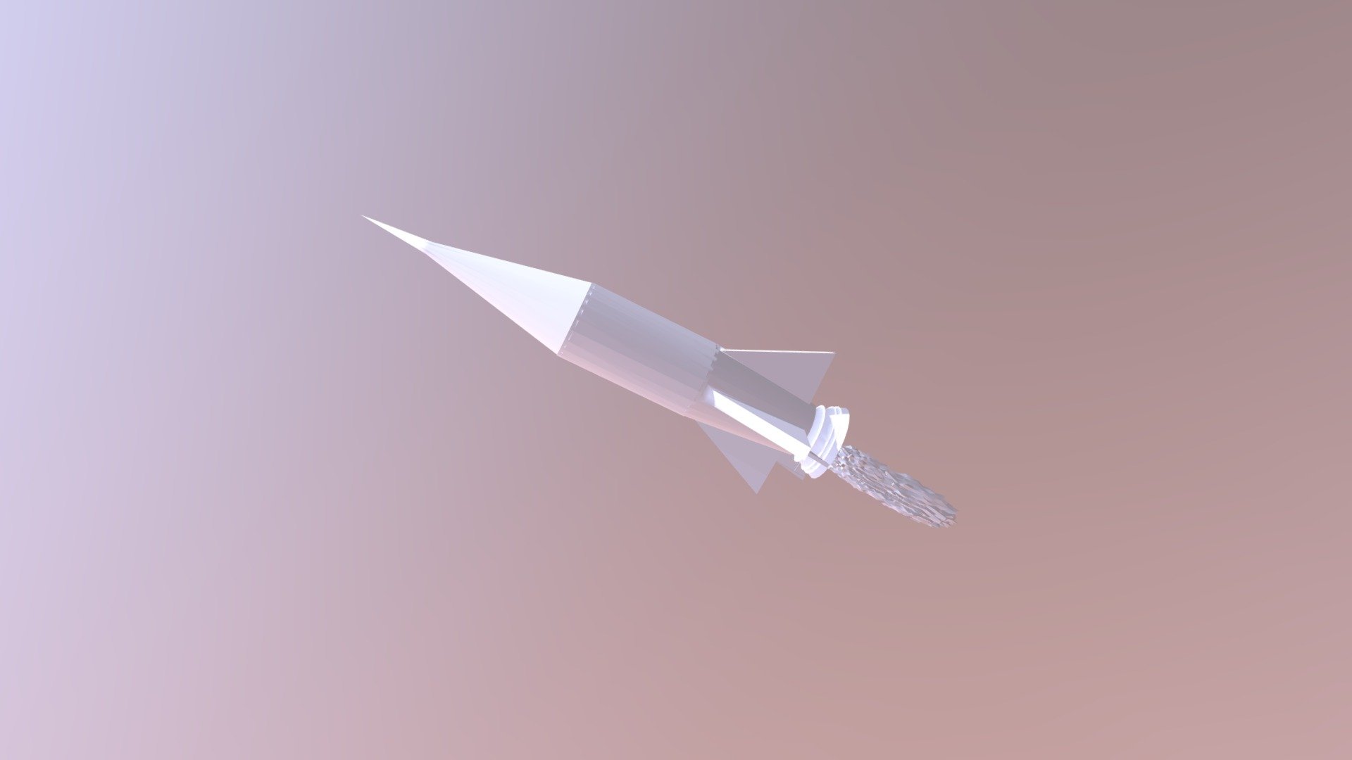 Student Project - Rocket