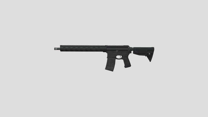 Mk116 3D Model