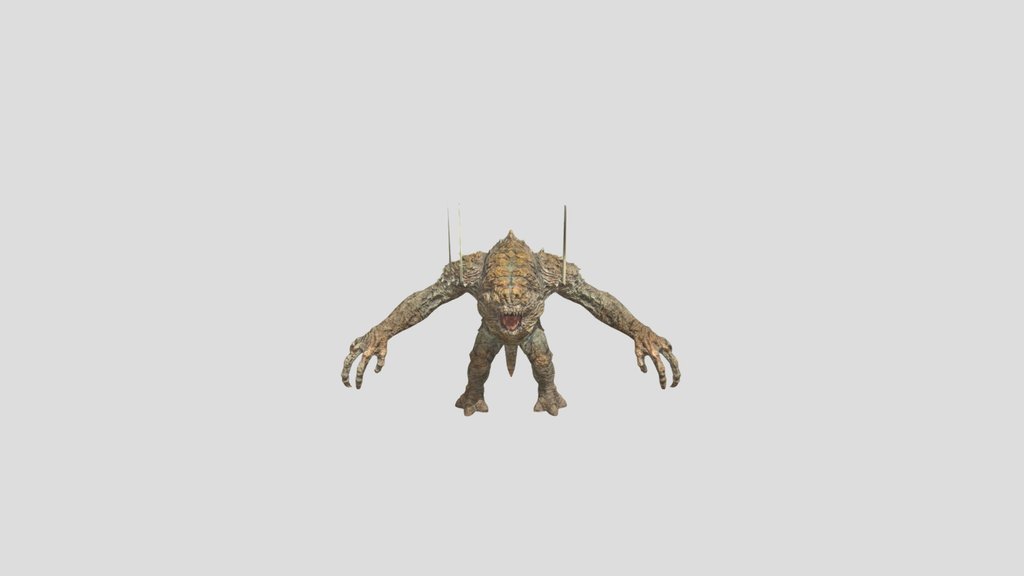 Rancor Rig