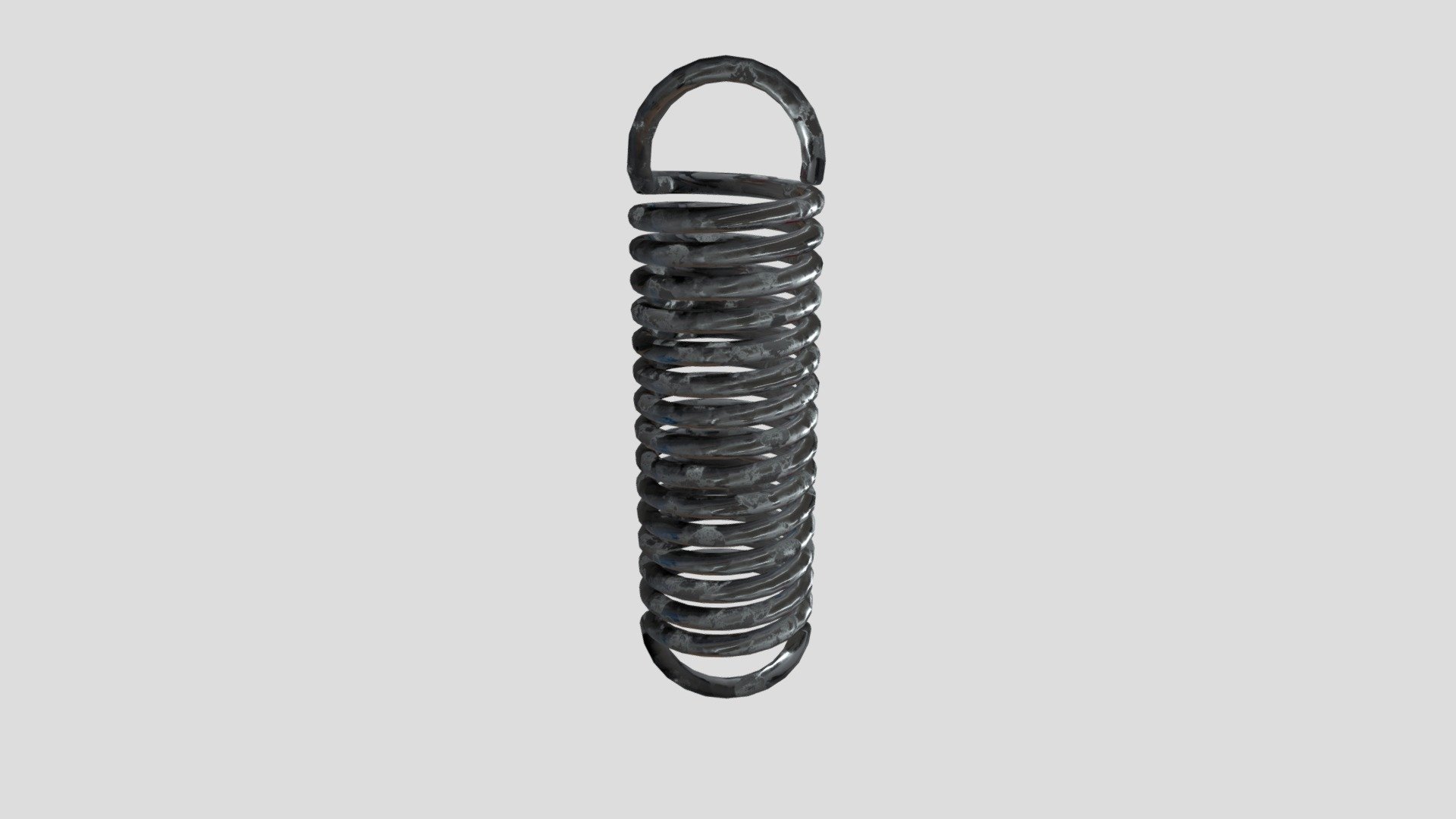 Spring Rigged - Download Free 3D model by predythplacaf197 [0063f7d ...