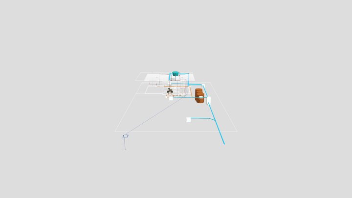 Export3D 3D Model