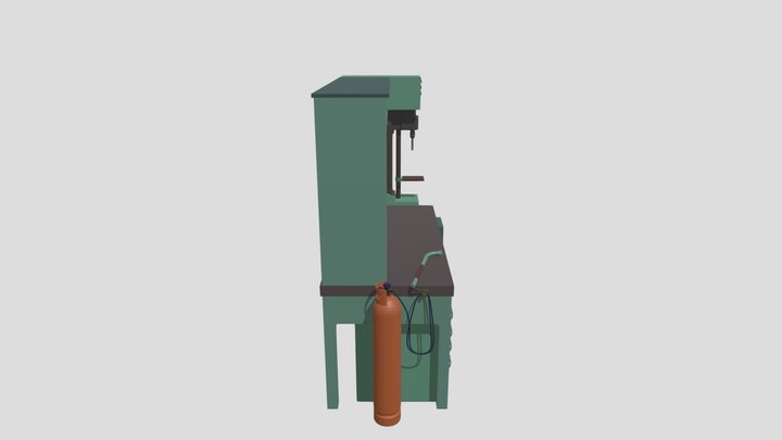дз 6.1 3D Model