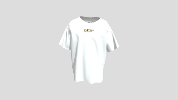 Cz Grad White 3D Model