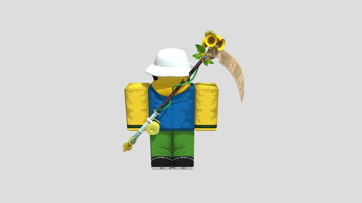 noob 3D Model