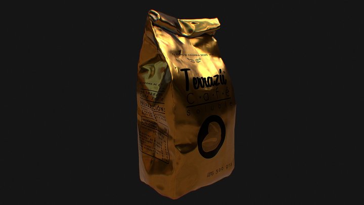 Cafe – Free 3D Model STL