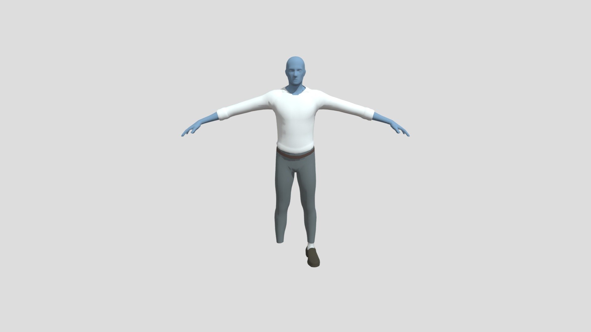 Low Poly Model