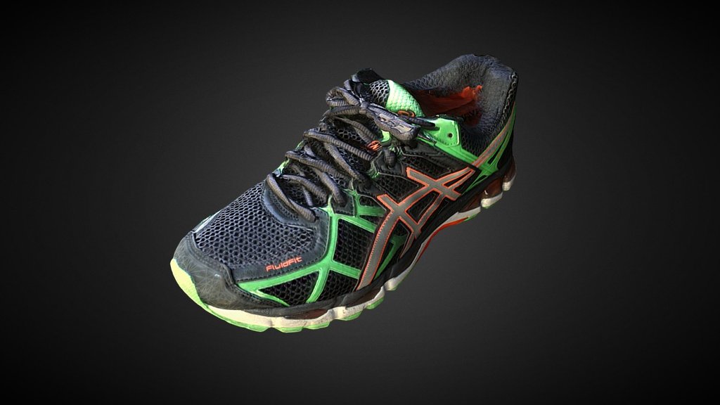 sports shoes