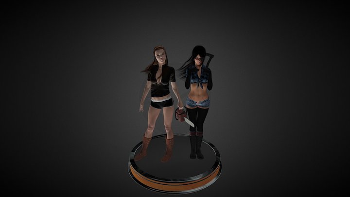 test4 3D Model