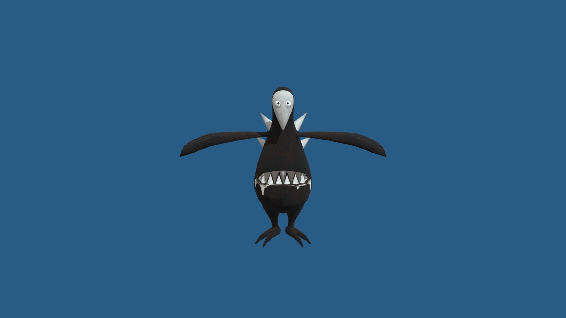 [Avatavi] Bird monster