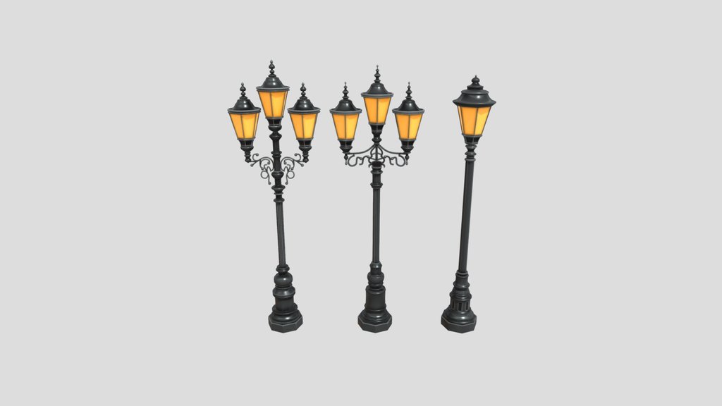 Street Lamp