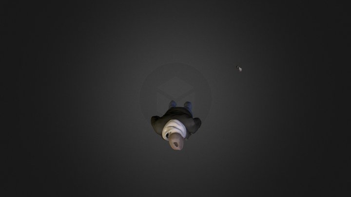 Archive 3 3D Model