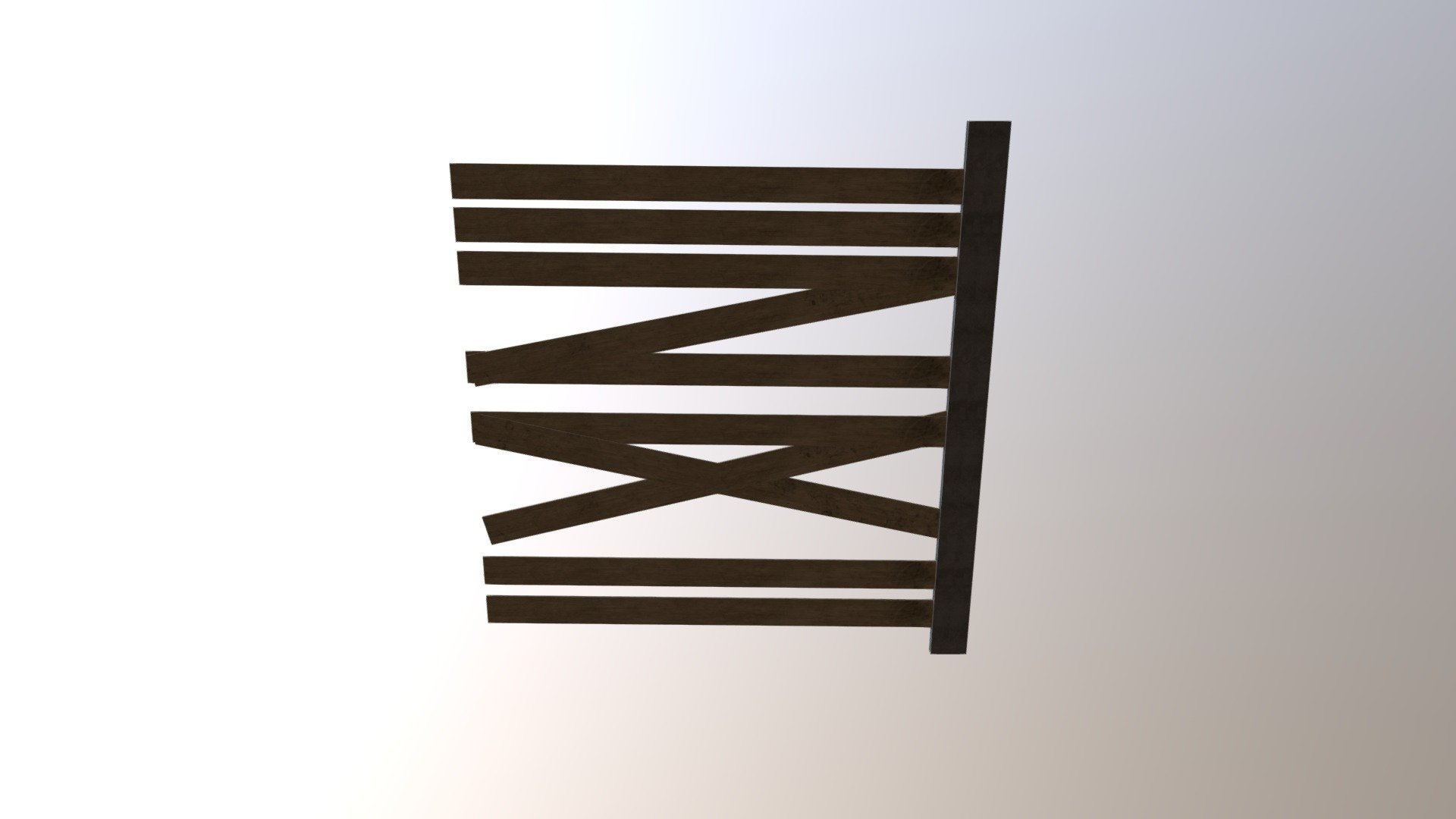 Trench Fence Support (FMP)