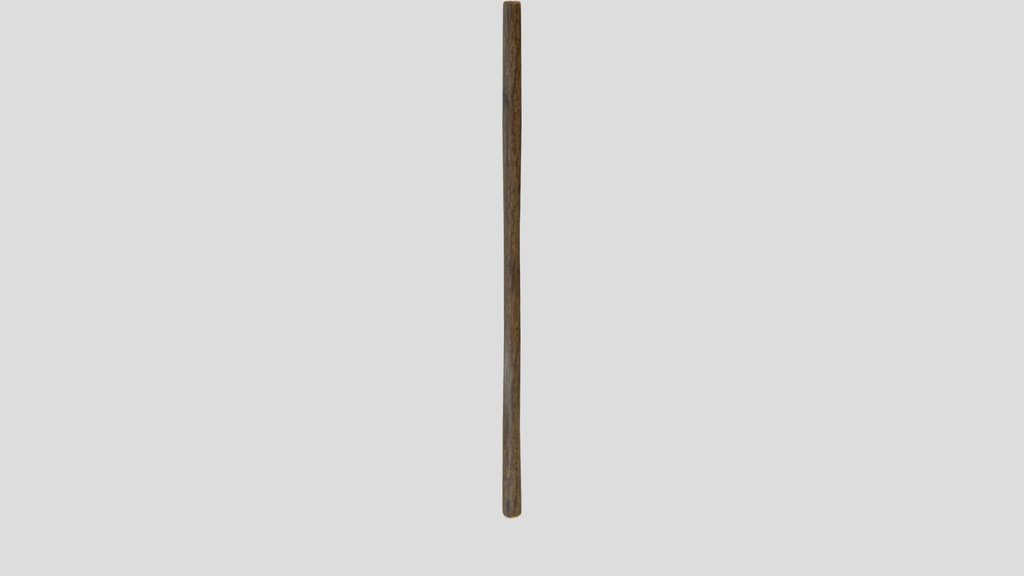 Wooden Stick 2