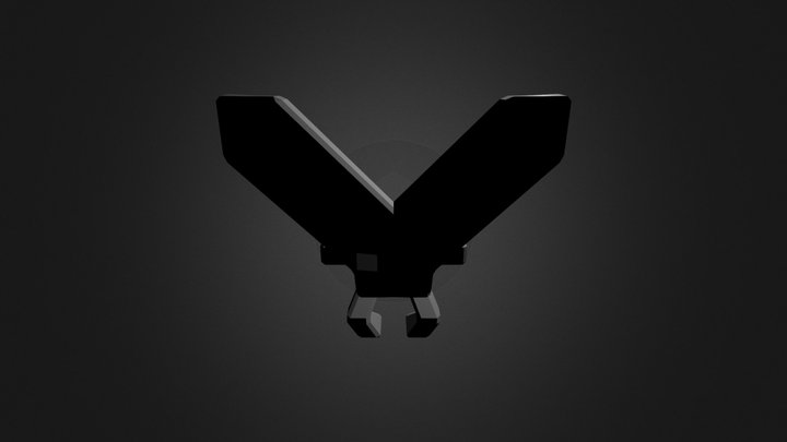 Mech-Droid 3D Model