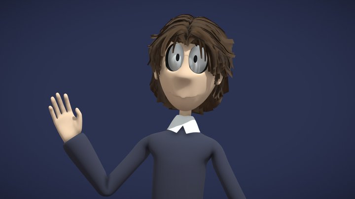 Victor – Modelo 3D gratuito STL