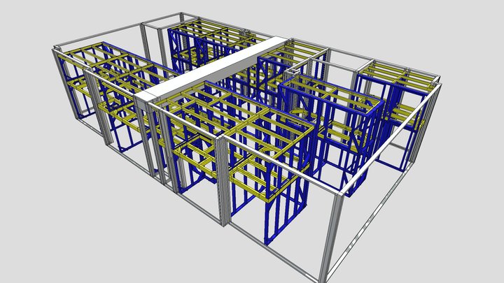 Nurlan- 3D Model