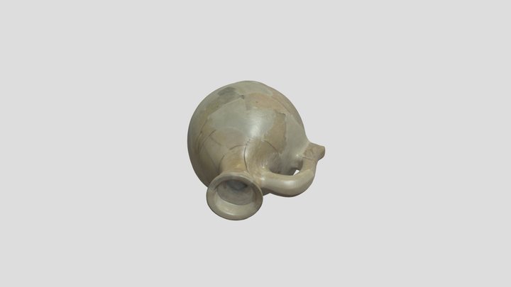 P3842 3D Model