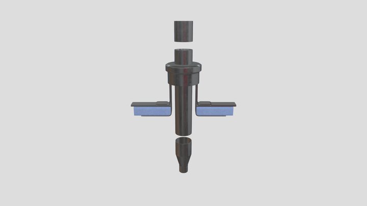 Vent Flashing 3D Model