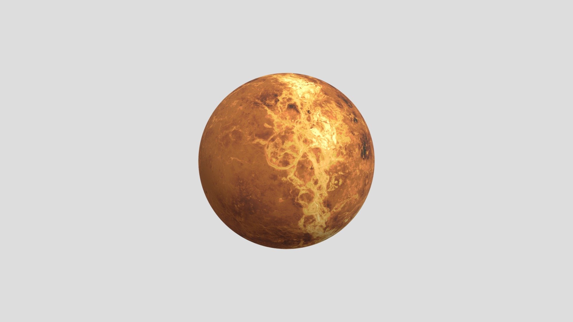 venus - 3D model by apsarinareswari [006a701] - Sketchfab